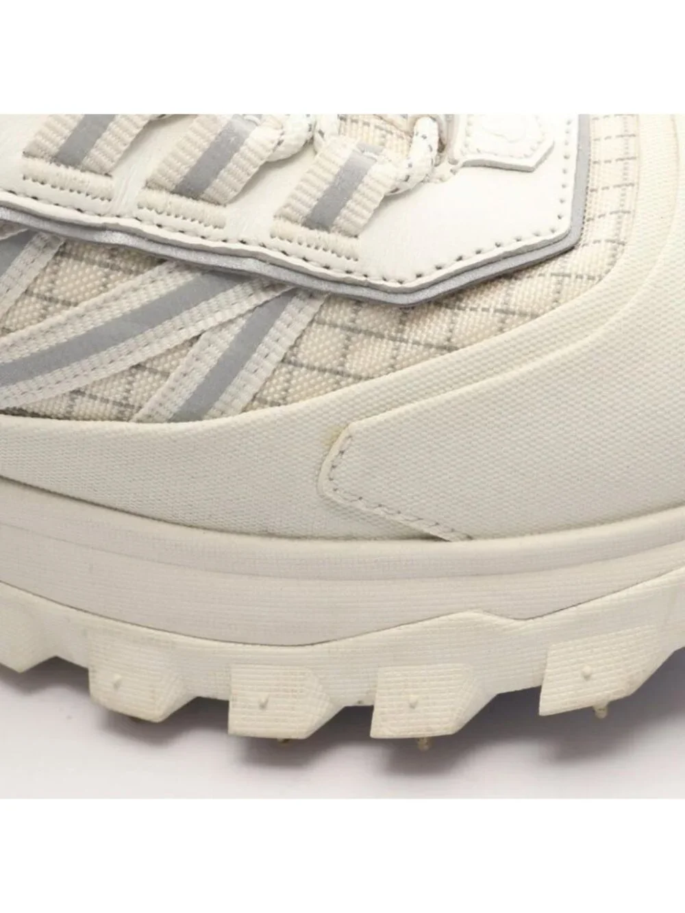 ★SOLD★ Moncler Sneakers Trailgrip Gtx Leather Shoes - Picture 12 of 13